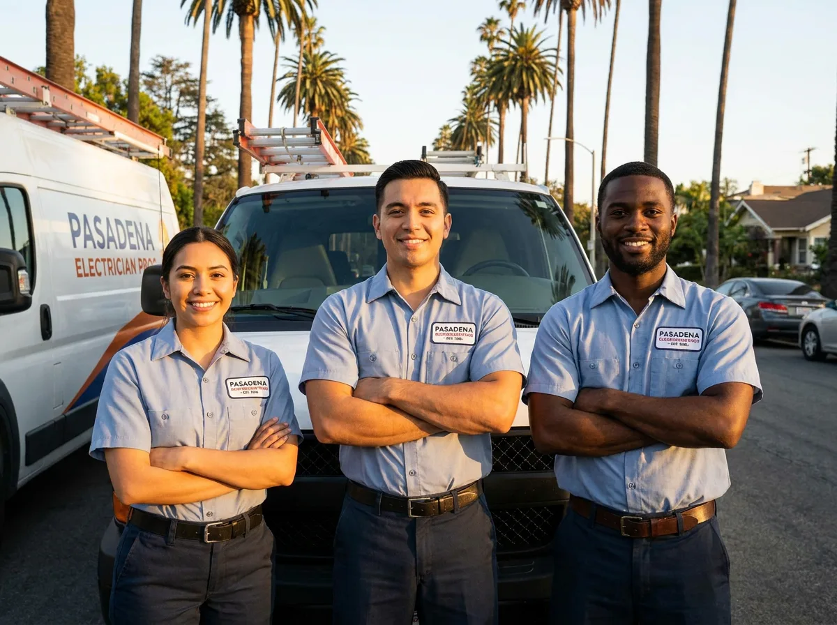 Electrician company in Millersburg, MI